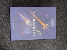 Moonrakers Board Game Kickstarter Exclusive Edition New Sealed