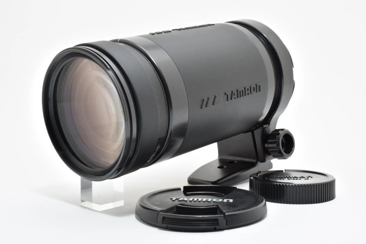 Tamron f/5.6 Camera Lenses AF 200-400mm Focal for sale | eBay