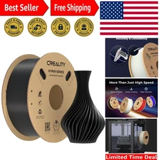 1.75mm PLA Filament - Dimensional Accuracy ± 0.03mm for High-Speed Printing, 1kg