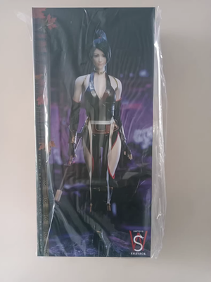 NEW SWTOYS FS076 1/6 Dead or Alive Ninja Momiji Action Figure