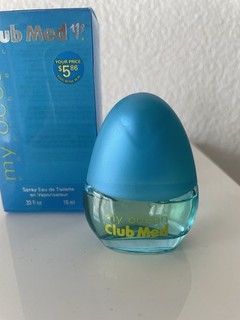 Parfumminiatur von Coty Club Med my Ocean for Her