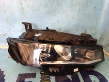 PEUGEOT 508 MK2 PH1 R8 5DR ESTATE 2018-2024 RIGHT O/S HEADLIGHT 9823143980 43546