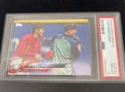 SHOHEI OHTANI ICHIRO 2018 TOPPS UPDATE #US153 PSA 8