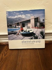 William Krisel's Palm Springs: The Language of Modernism - Inside is Excellent