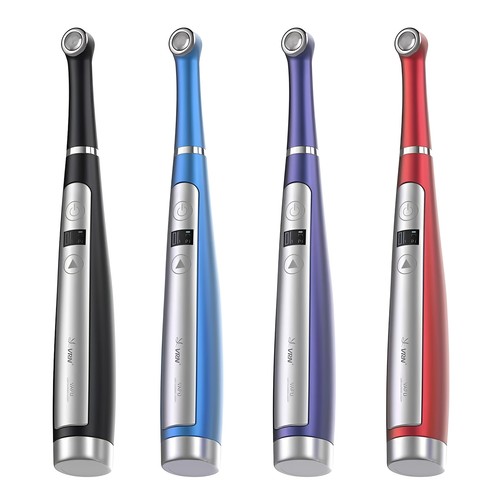 VAFU Lampada LED per polimerizzazione dentale senza fili 1 secondo lampada per cura 3200 mW/cm² - Foto 12 di 36