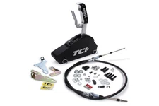 TCI 630004 Shifter - Outlaw-X - Automatic - Floor Mount - 4L60E / 4L80E - Kit