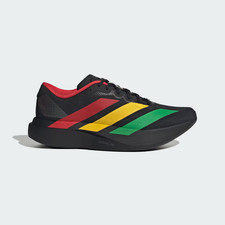 adidas Adizero Evo SL Jamaica in Black and Multicolour All Sizes Limited Stock