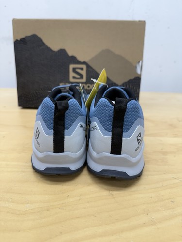NWT Salomon XA Collider GTX Womens Trail Running Shoes US 7 Copen Blue India Ink - Picture 6 of 8