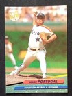 Photo of 1992 Ultra #494 Mark Portugal Houston Astros Baseball Card