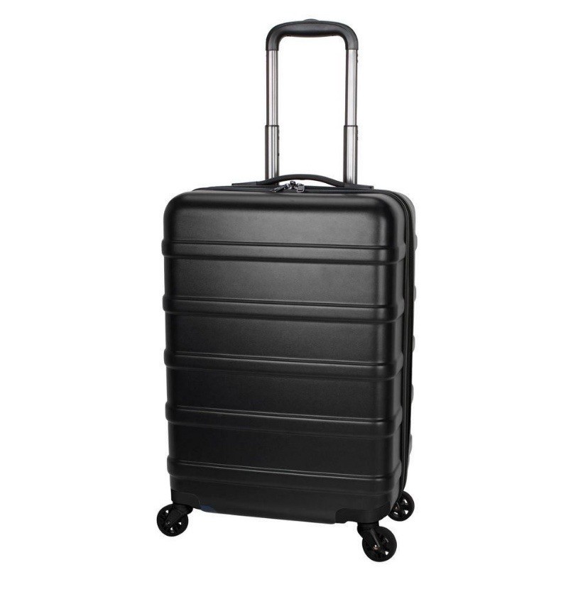 Size 30.75 Inches & 23 Inches - Skyline 2pc Hardside Spinner  Luggage Set - NEW