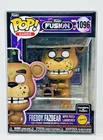 Funko Pop! FNAF - Freddy Fazbear w/ Pizza Launcher #1096 CHASE w/Protector