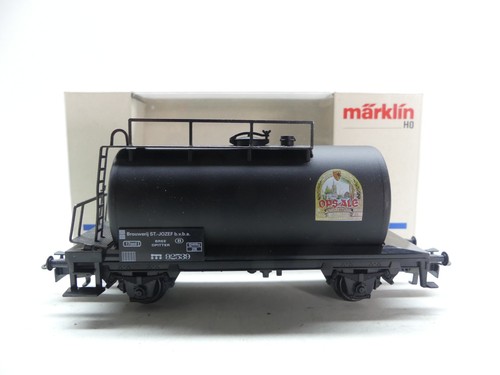 Märklin H0 SoMo Kesselwagen OPS-ALE, AC, NEU in OVP #69754 | Condition: Gebraucht