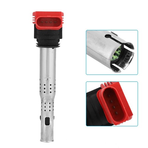 Car Ignition Coil 06E 905 115 E For /A4/A5/A6/ - Picture 5 of 10