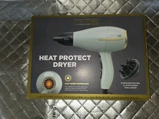 Conair InfinitiPRO Heat Protect Hair Dryer 1875 Watt MODEL 495 BRAND NEW!