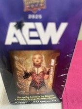 AEW Wrestling Card Collection FTR, Darby Allin, Malakai Black, Dax Harwood