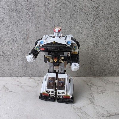 Hasbro Transformers G1 Commemorative Series IV Prowl Reissue Action Figure