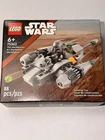 LEGO Star Wars: The Mandalorian N-1 Starfighter Microfighter (75363)