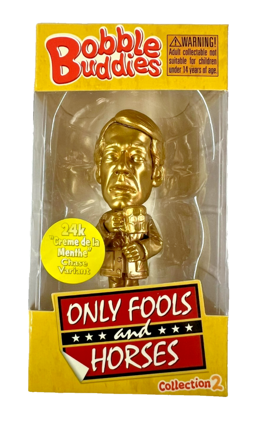 Only Fools and Horses Mini Bobble Buddies - Rodney Gold - Image 9