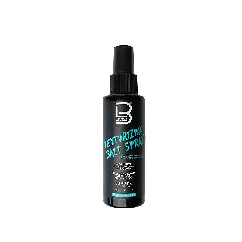 Sea Salt Spray 100ml Volumen, Struktur & Beach Waves Level3 Styling - Bild 2 von 2