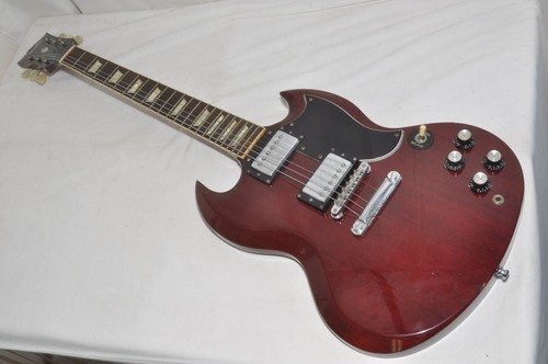 Orville SG Electric Guitar Ref. No 7184
