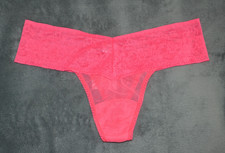Hanky Panky Lace Low Rise Thong Panties