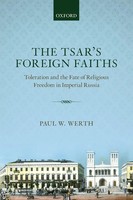 Werth | Tsars Foreign Faiths | Taschenbuch | Englisch (2016) | Academic