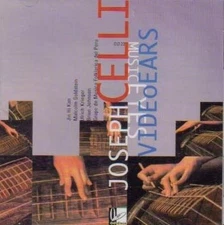 JOSEPH CELLI JIN HI KIM BRIAN JOHNSON - Video Ears Music Eyes / Joseph VG