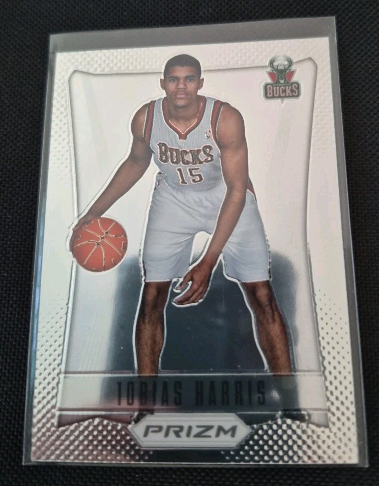 2012-2013 Panini Prizm Tobias Harris