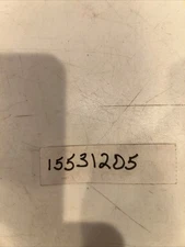 OEM ACDelco GM 15531205 Starter Washer SEALED! Lot of 28.