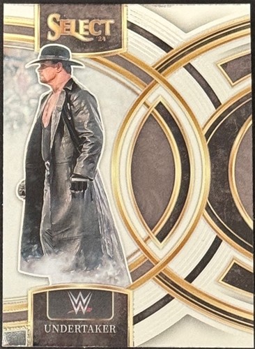 2023 Panini Select WWE Undertaker #71 | eBay