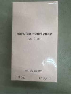 Narciso Rodriguez for Women Eau de Toilette Spray  1.0 oz