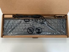 HP Halley USB Slim Keyboard Wired