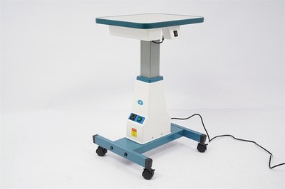 Professional Ophthalmic Electric Optical Equipment Motorized Lifting Table