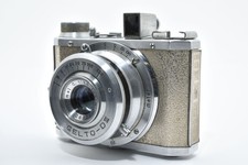 Near MINT Tao Kouki Gold GELTO DIII w/ Grimmel C 50mm F3.5 Lens from JAPAN