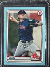 Houck, Tanner - 2020 Bowman Paper Prospect - 151/499