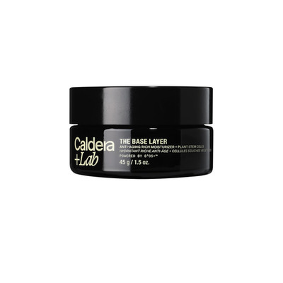 The Base Layer | Men's Organic Face Cream Moisturizer for Dry, Sensitive, & Norm