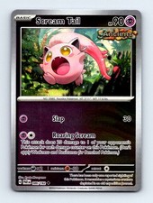 scream tail pokemon card price Pokemon - Scream Tail SVP 065 - Paradox Rift - Scarlet Violet Black Star  Promo main image 0
