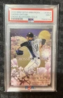 2020 BBM 30th Anniversary Cross Blossoms Gold 064/100 #CB24 Shohei Ohtani PSA 9