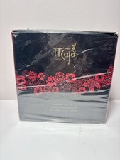 Maja Spain Classic Edition Perfumed Talcum Fragrance Fresh Delicate Bath Passion