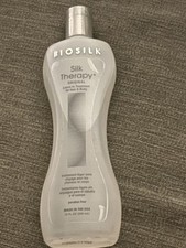 Biosilk Silk Therapy Original Leave-In Treatment For Hair  Body - 12 fl oz