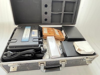 Nalfleet portable incubator Part Number 777930 By Wilhelmsen Made Norway