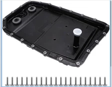 6HP26 Transmission Oil Pan with Filter and Gasket Kit for BMW 745Li X5 241175OEM