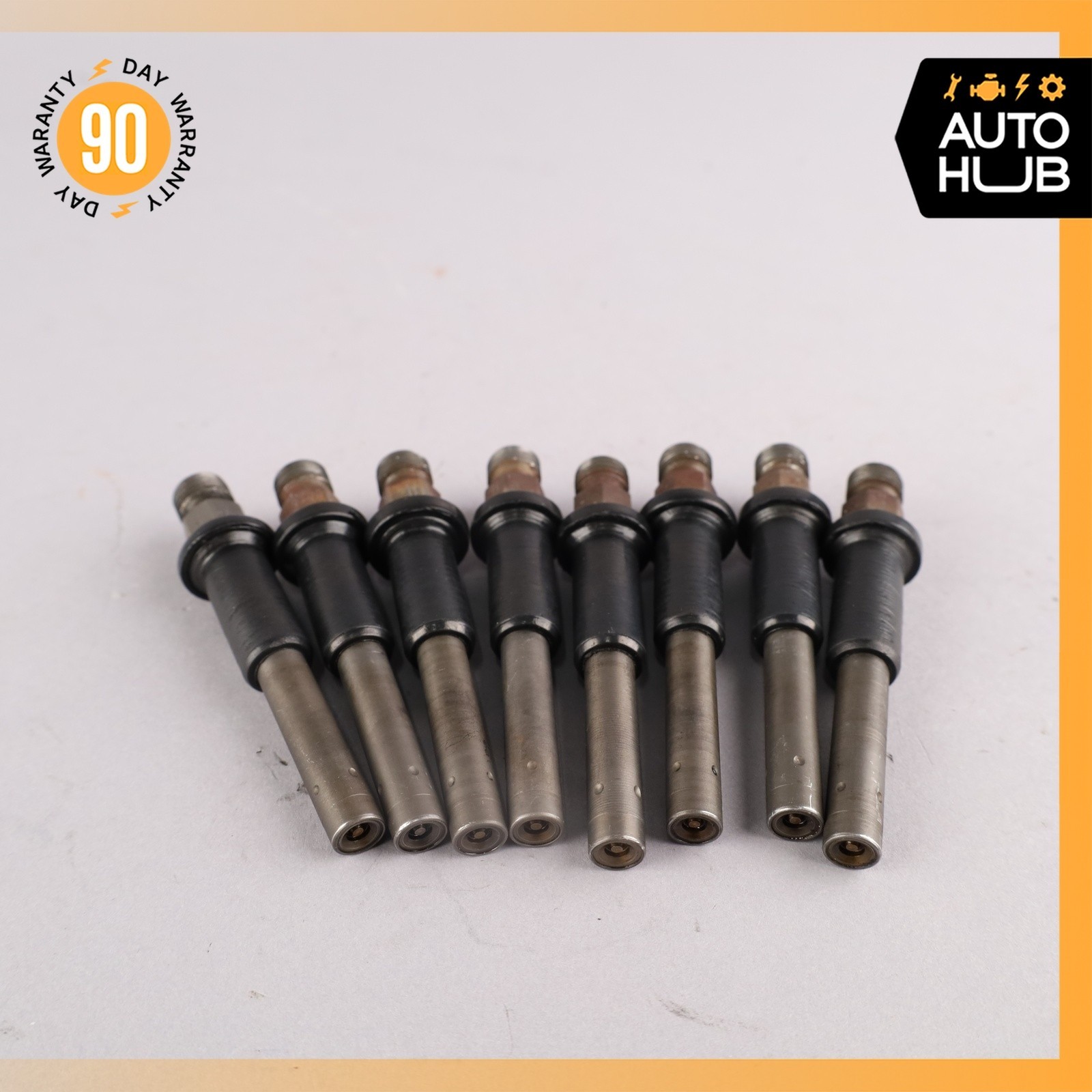 Rolls-Royce Silver Spur Turbo 1981-1989 Fuel injectors Set of 8