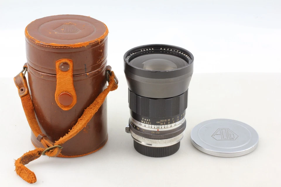 Rare [N MINT w/Case] Pentax Auto Takumar 35mm F2.3 Lens for M42 Mount From JAPAN - Image 2 of 4
