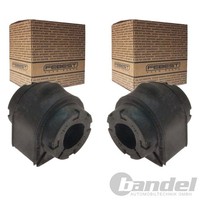 2X Febest Stabilager Vorne Passend FüR Ford Galaxy Mondeo S-MAX Volvo S60 S80 V6