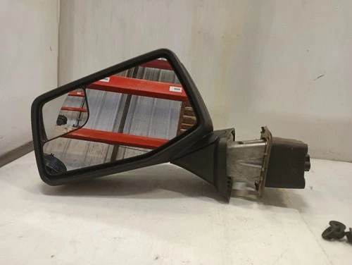 Driver Left Side View Mirror from 2019 Chevrolet Silverado 1500 12032717