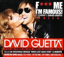 Vol.5-Fuck Me I M Famous:Ibiza von David Guetta | CD | Zustand gut