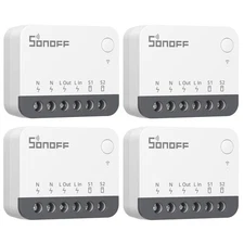 SONOFF ZigBee Smart Light Switch, SONOFF Zigbee Hub Required, Interruptor Inteli