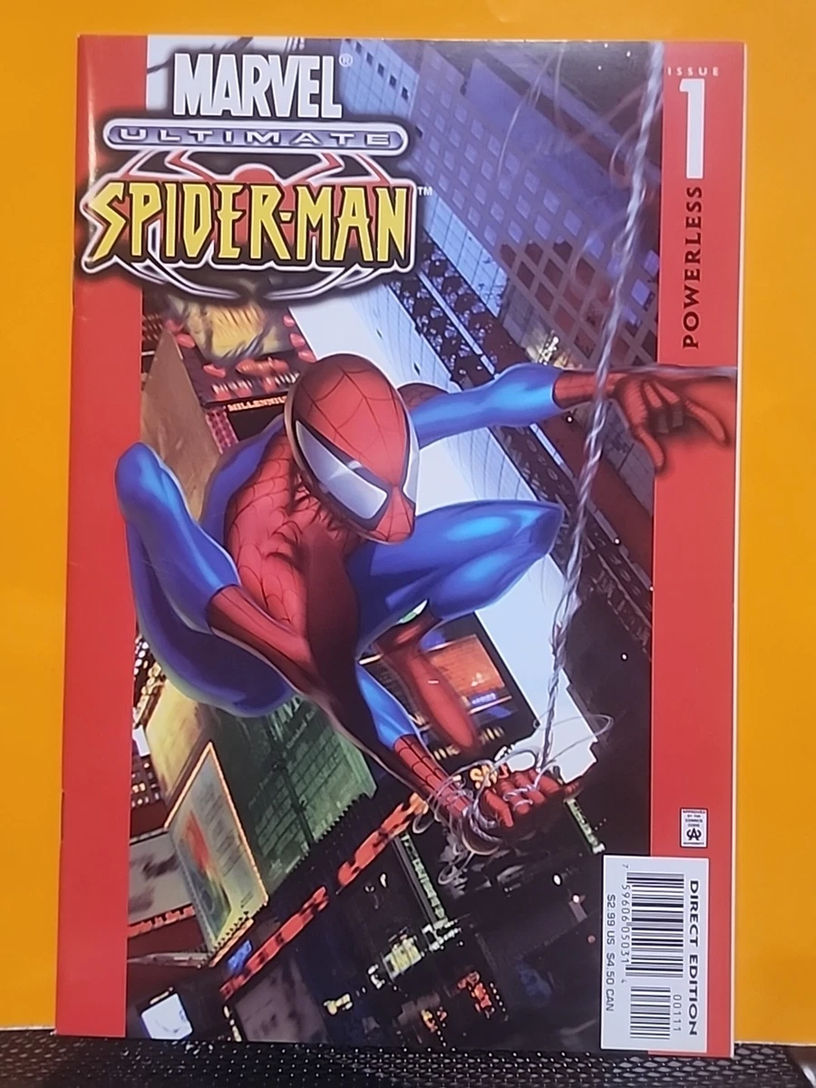 Ultimate Spiderman 1 for sale | eBay