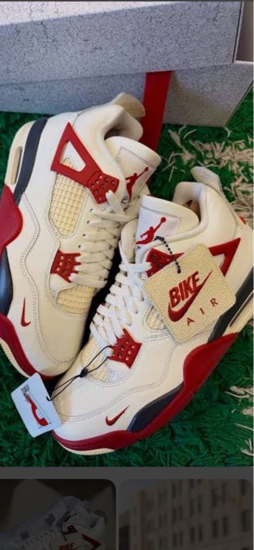 Nigel Sylvester x Air Jordan Jordan Air Ship Friends & Family Bike